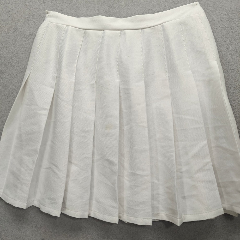 Wild Fable Pleated Mini Skirt S Lot of 2 Academia Schoolgirl Preppy Nerd Twee - Picture 3 of 12